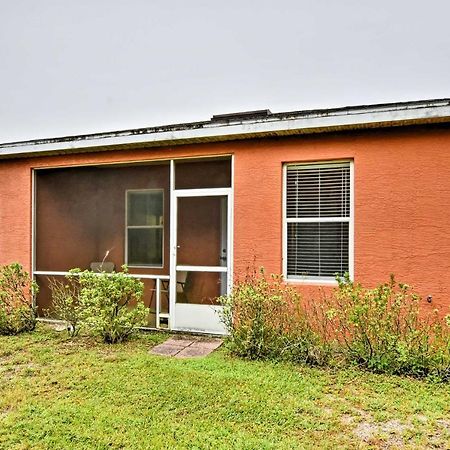 Pet-Friendly Sebring Escape With Yard And Pool Access Villa Exteriör bild